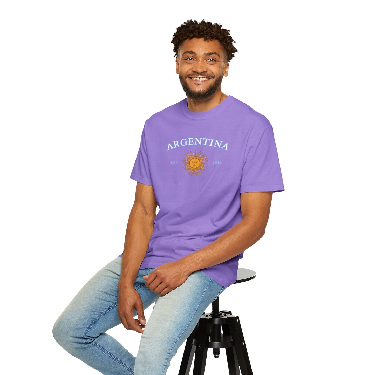 Argentina EST 1816 Remera