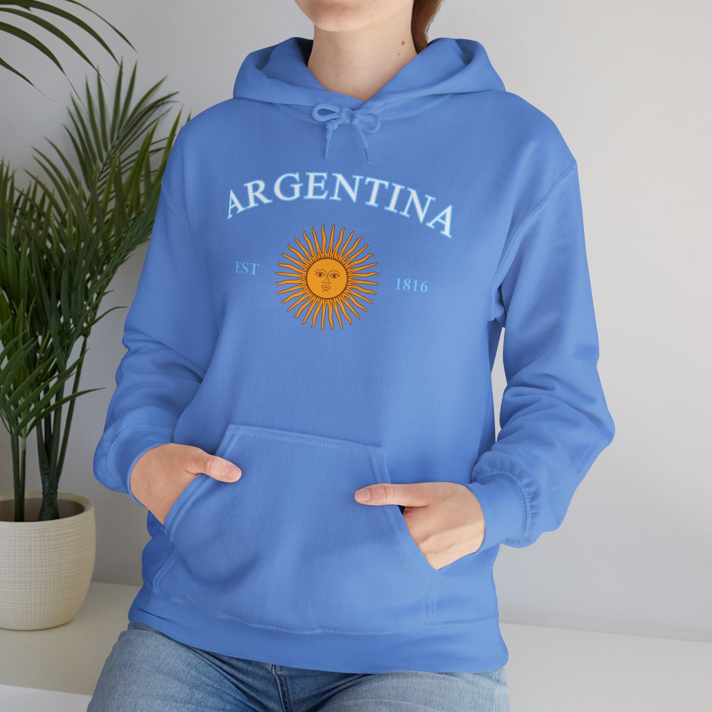 Argentina EST 1816 Hoodie
