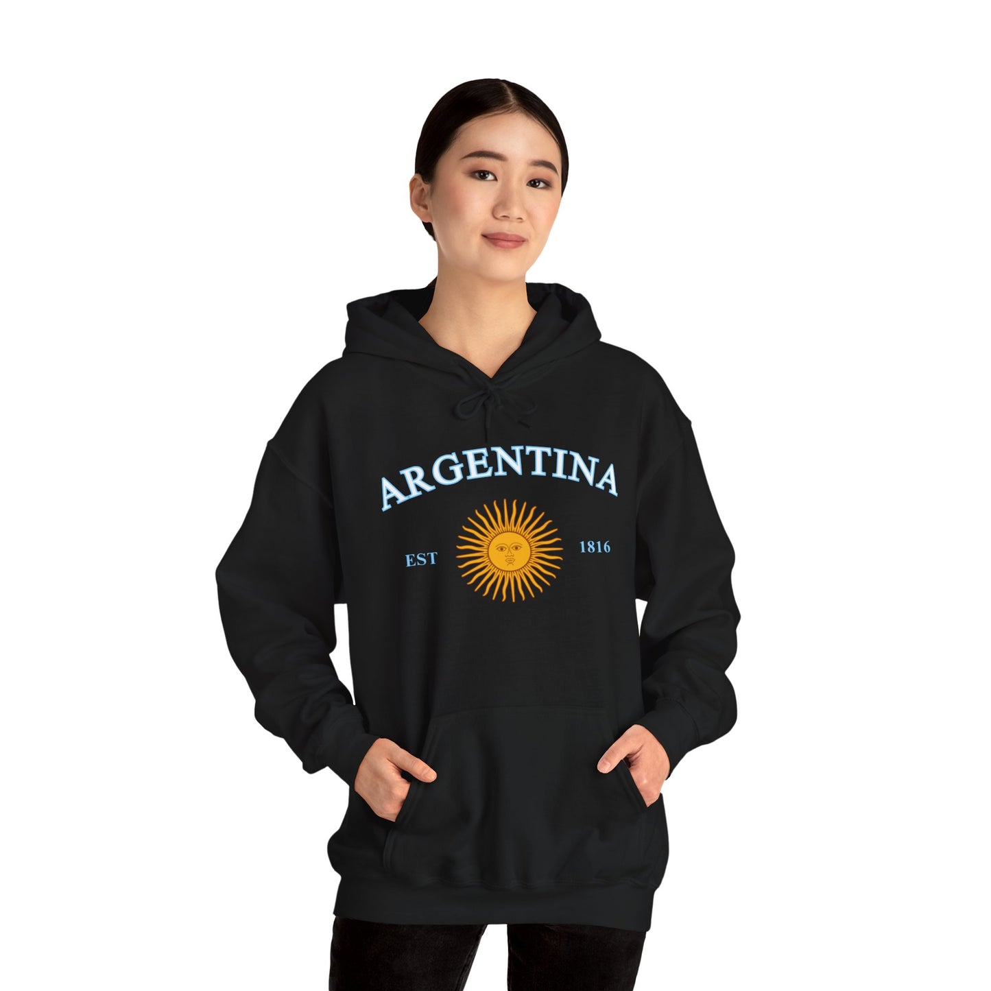 Argentina EST 1816 Hoodie