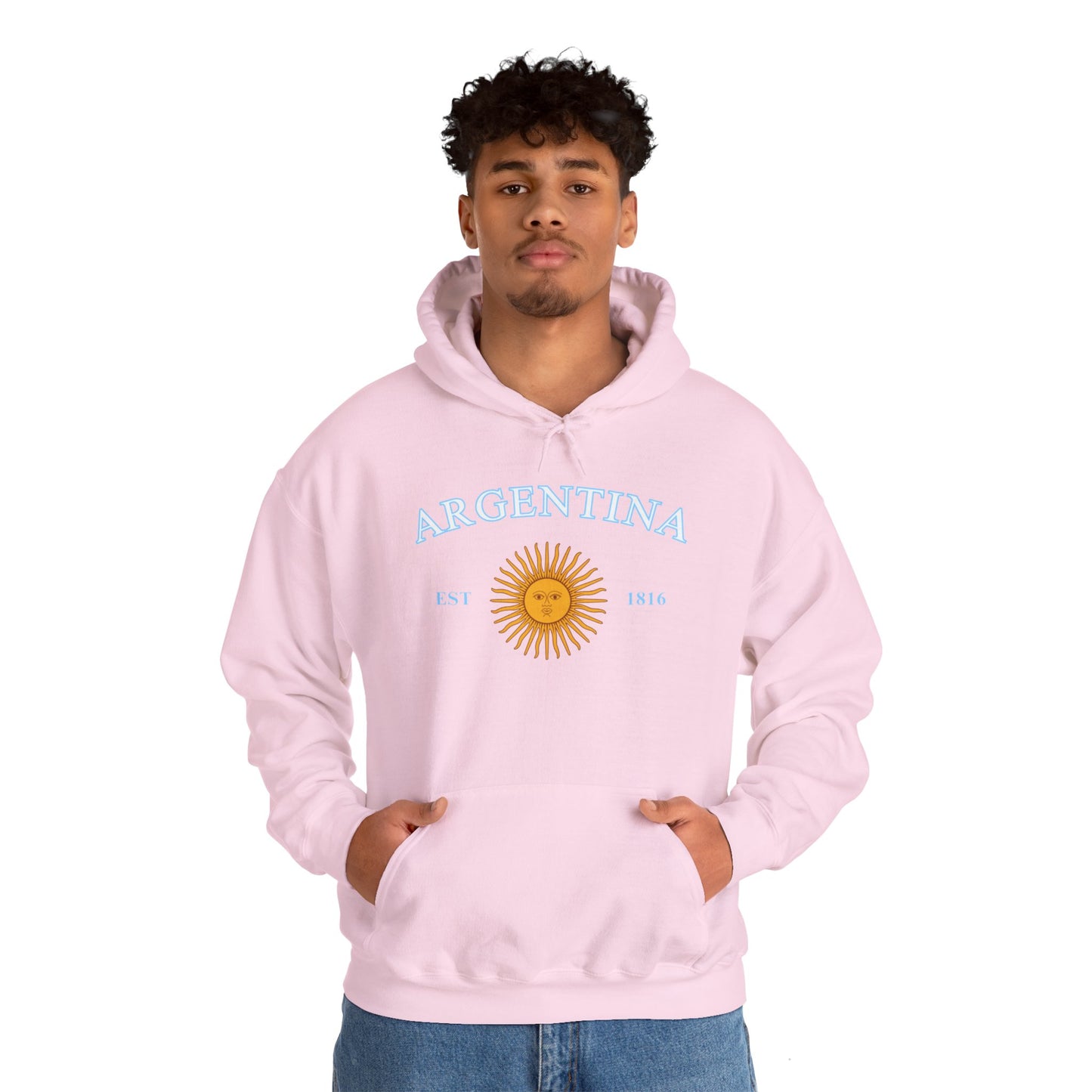 Argentina EST 1816 Hoodie