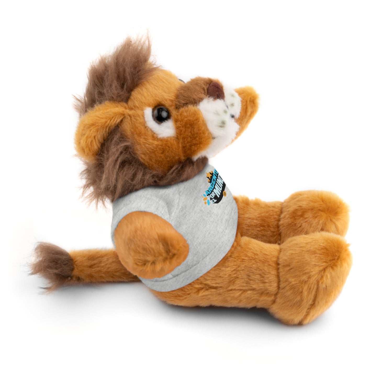 Argentos Por El Mundo Stuffed Animals with Tee