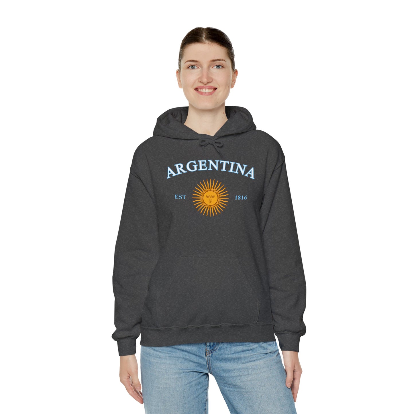 Argentina EST 1816 Hoodie