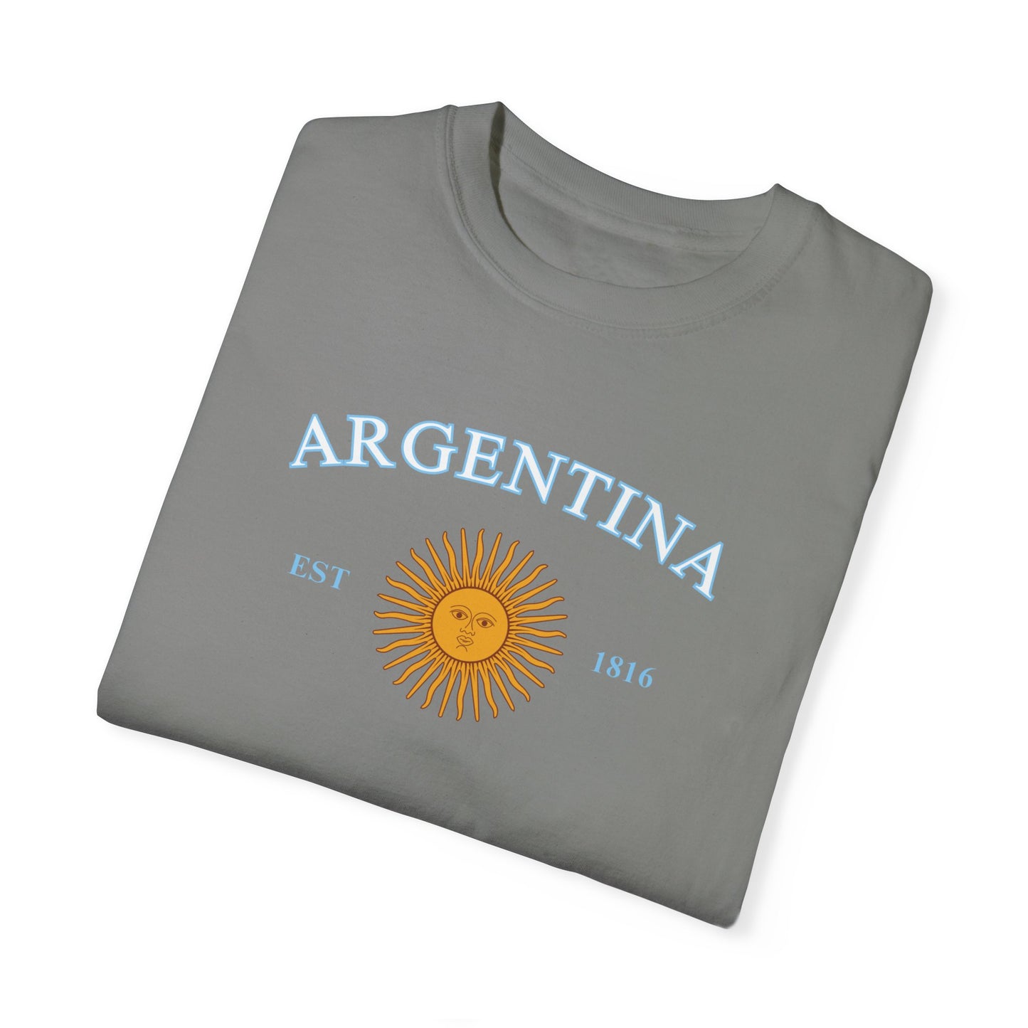 Argentina EST 1816 Remera