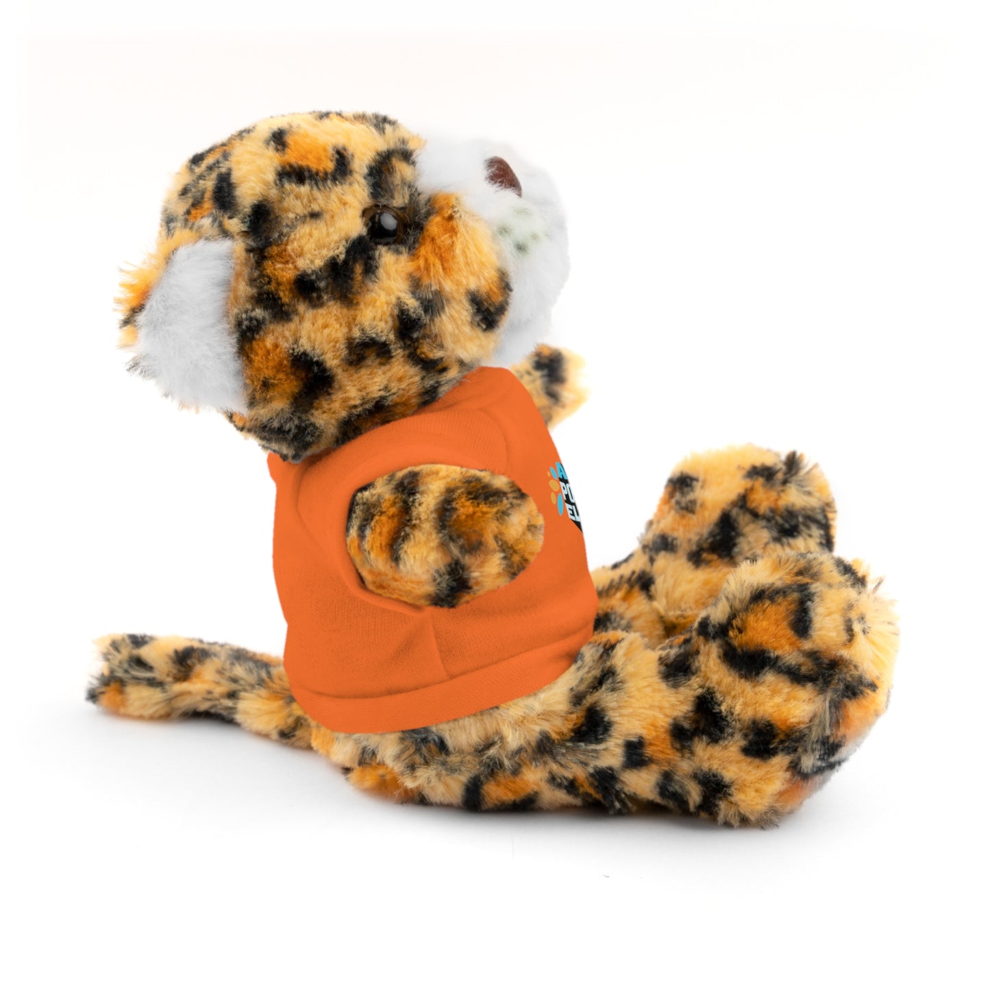 Argentos Por El Mundo Stuffed Animals with Tee