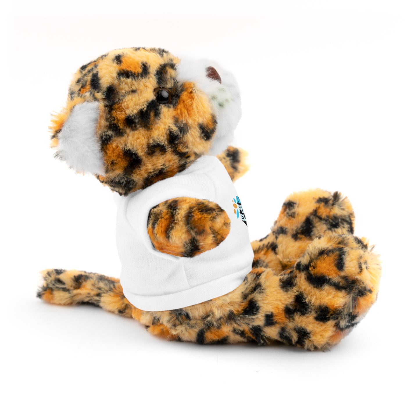 Argentos Por El Mundo Stuffed Animals with Tee