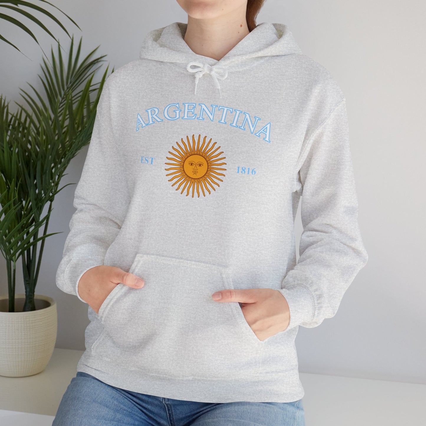 Argentina EST 1816 Hoodie