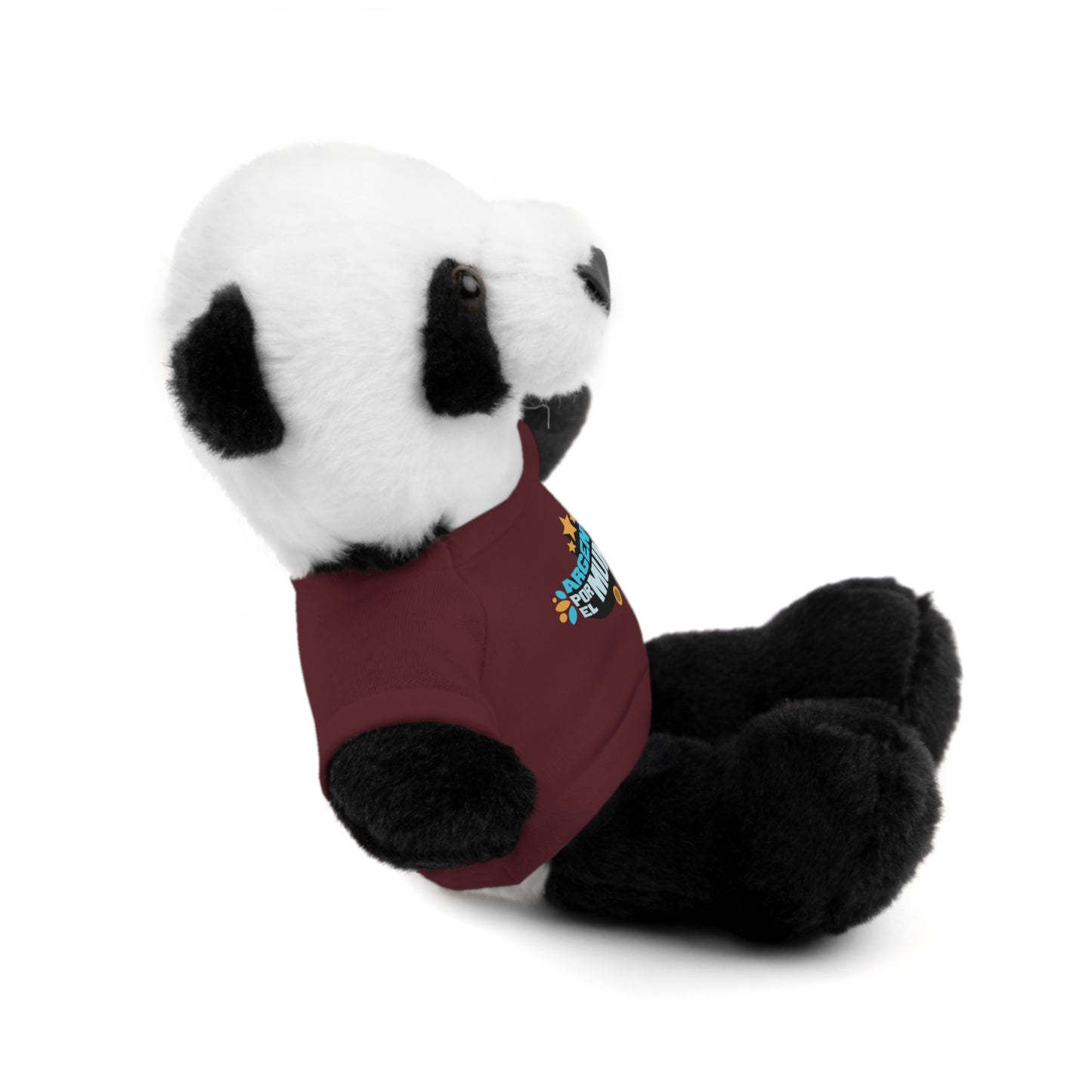 Argentos Por El Mundo Stuffed Animals with Tee