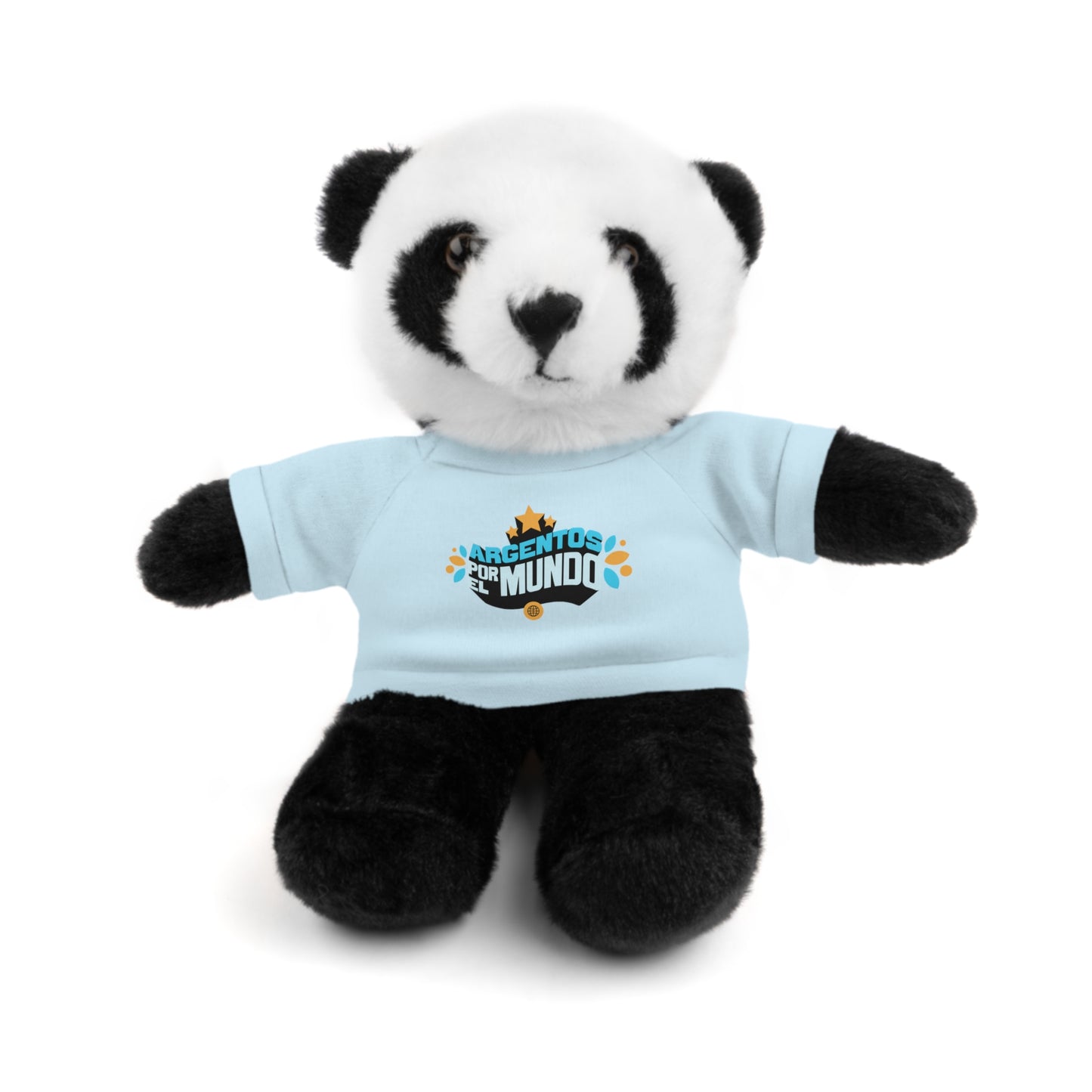 Argentos Por El Mundo Stuffed Animals with Tee