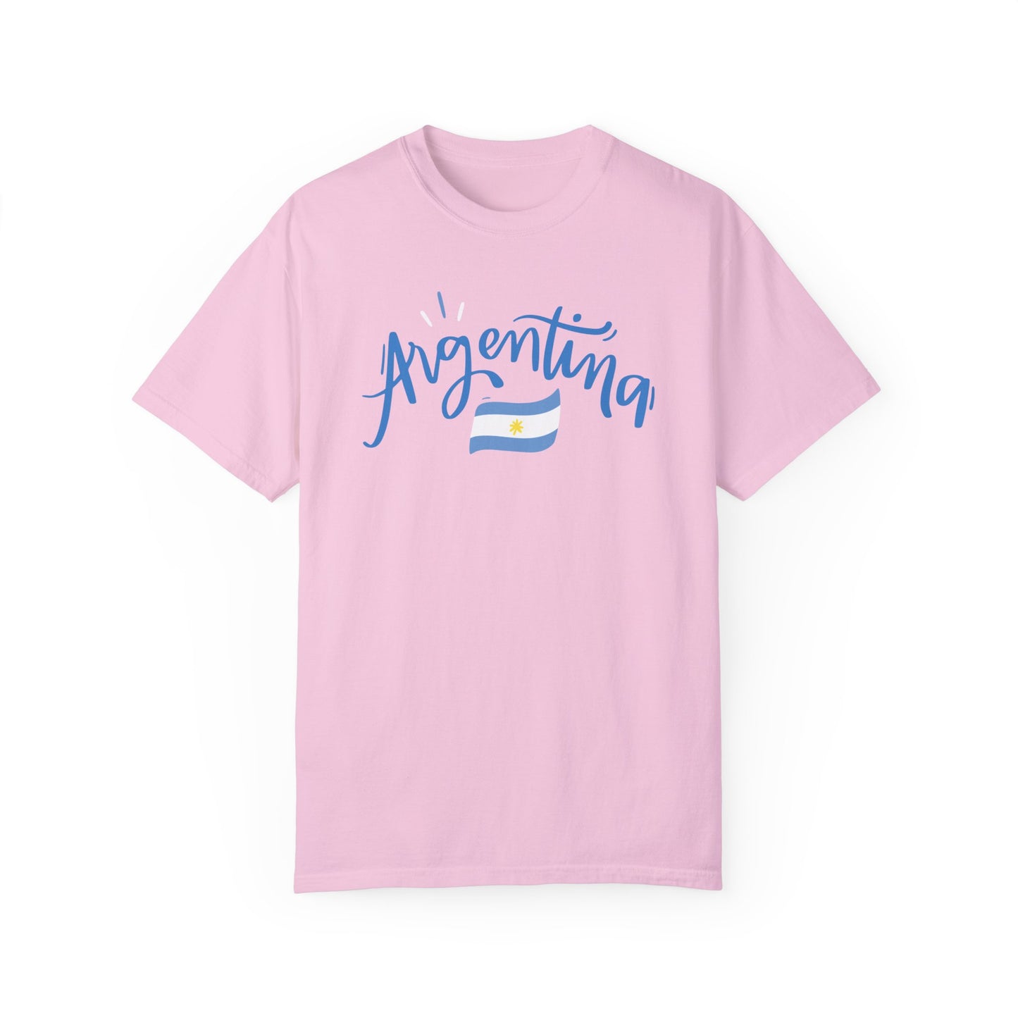 Argentina Bandera Remera