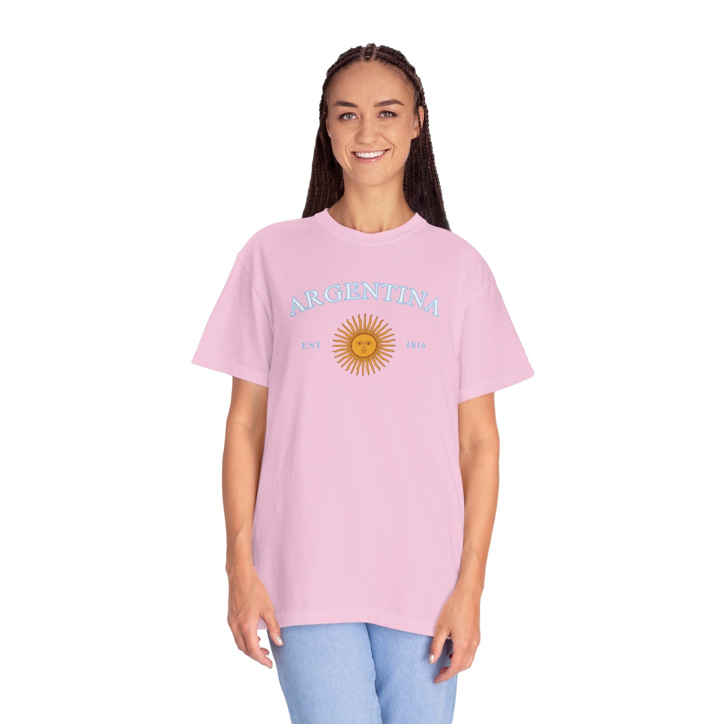 Argentina EST 1816 Remera