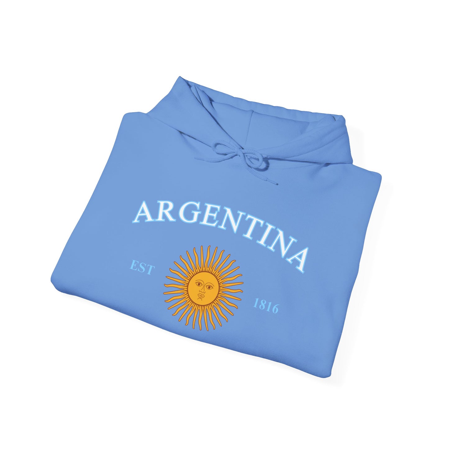 Argentina EST 1816 Hoodie