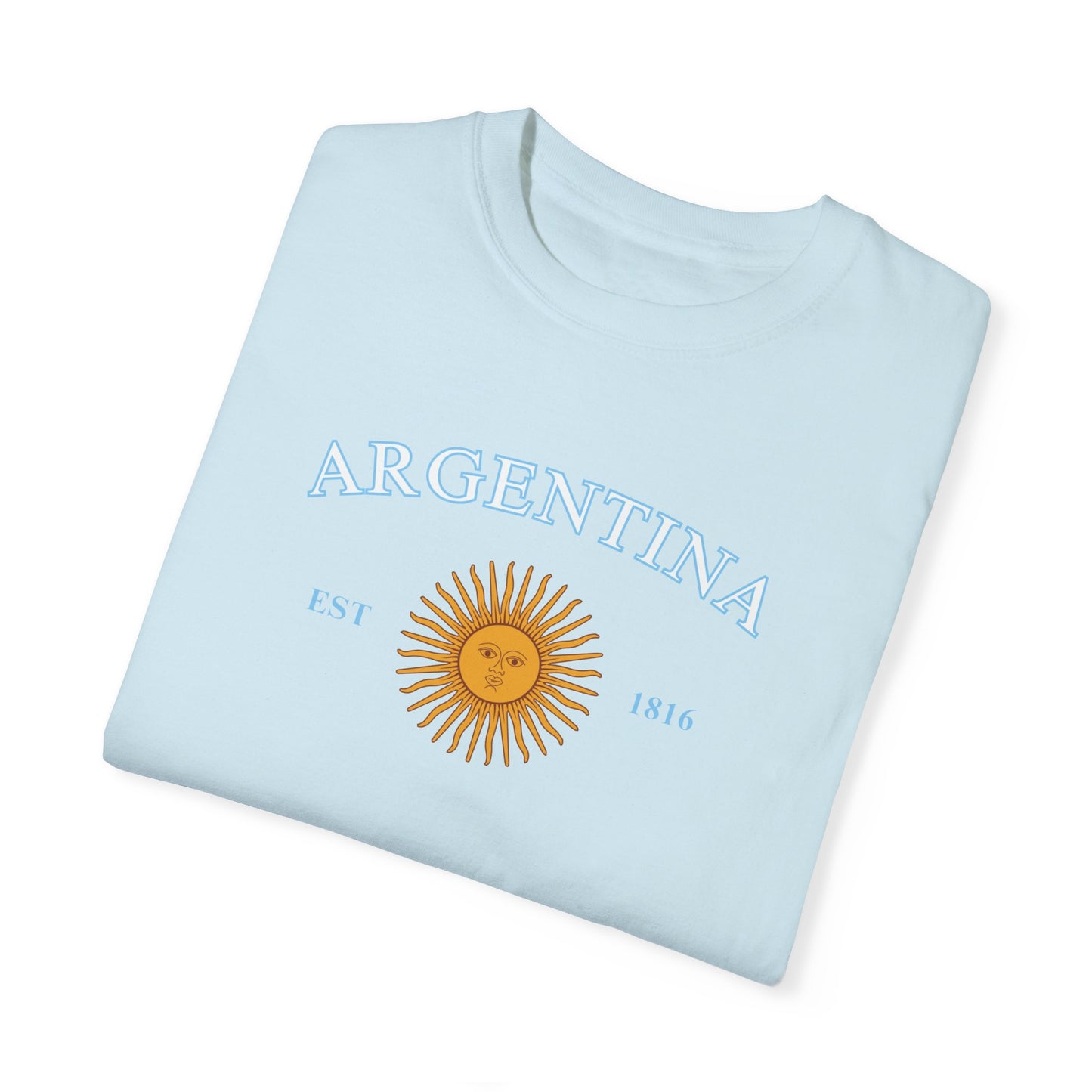 Argentina EST 1816 Remera