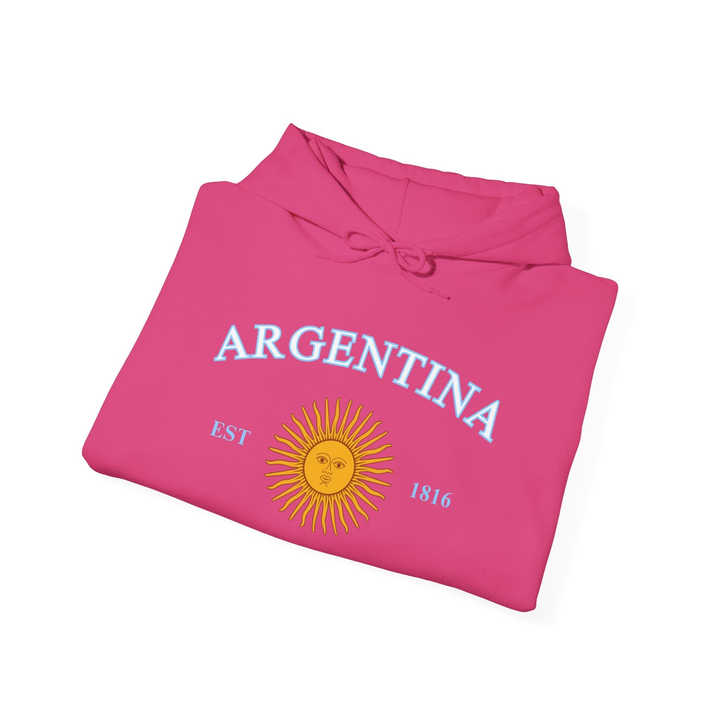 Argentina EST 1816 Hoodie