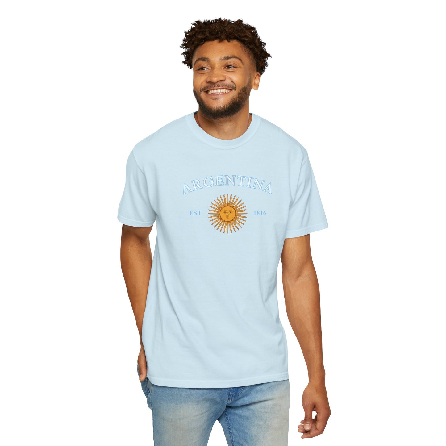 Argentina EST 1816 Remera