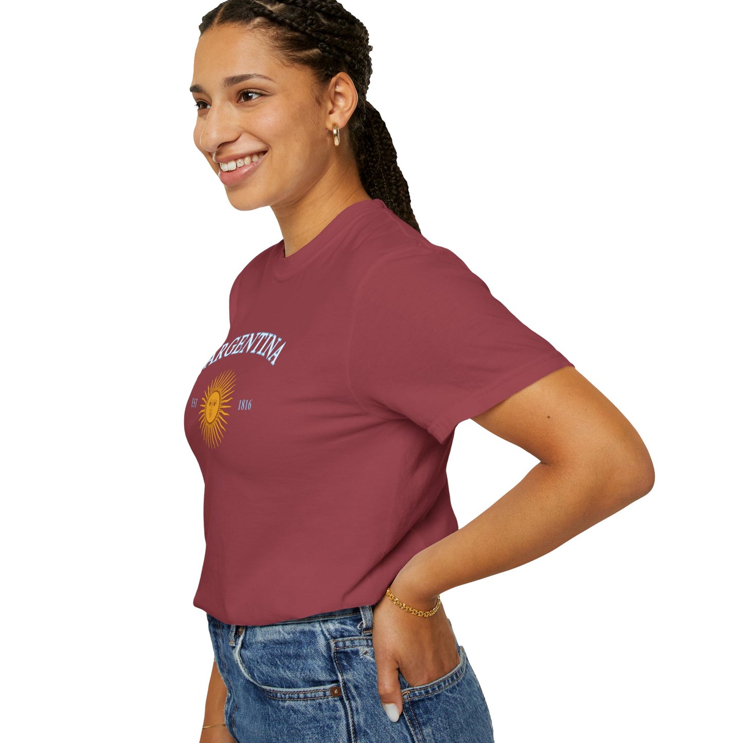 Argentina EST 1816 Remera