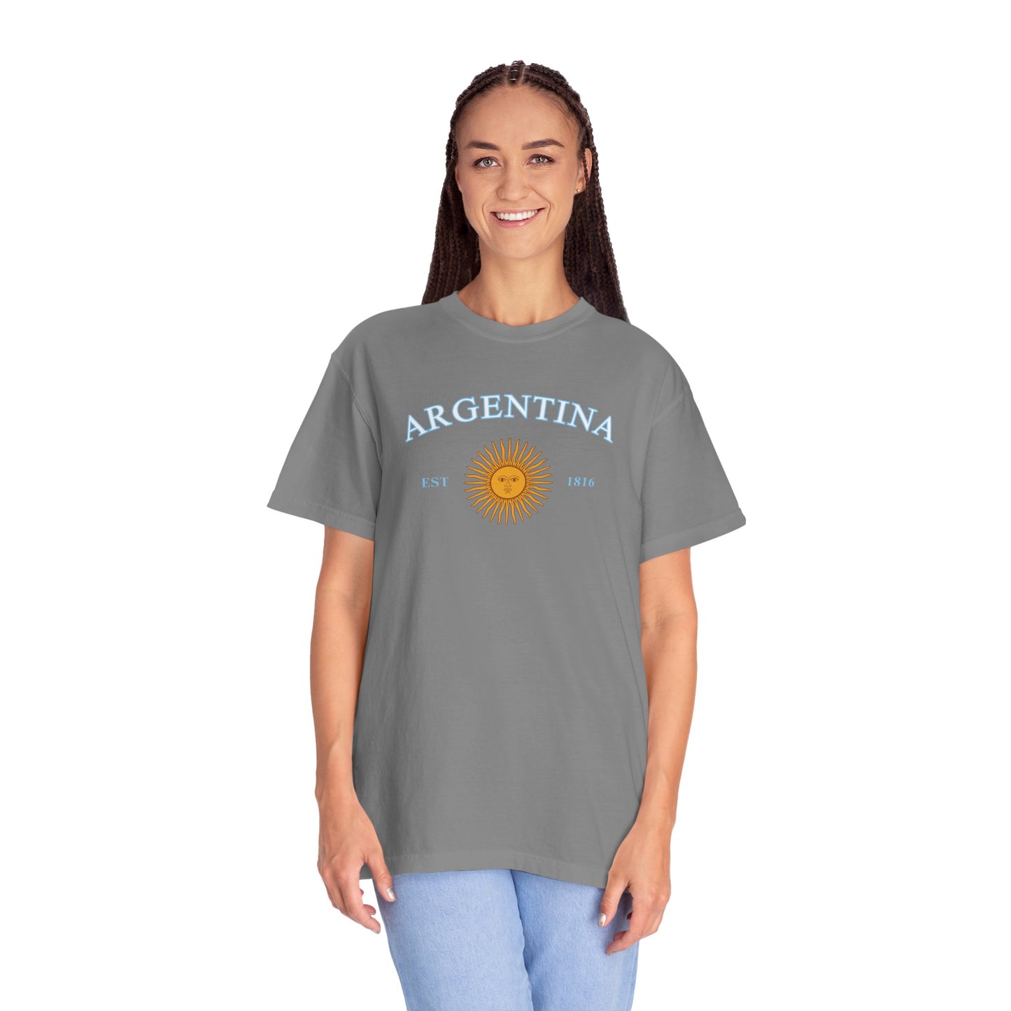 Argentina EST 1816 Remera