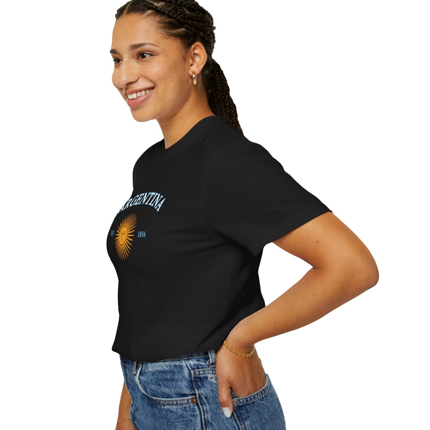 Argentina EST 1816 Remera