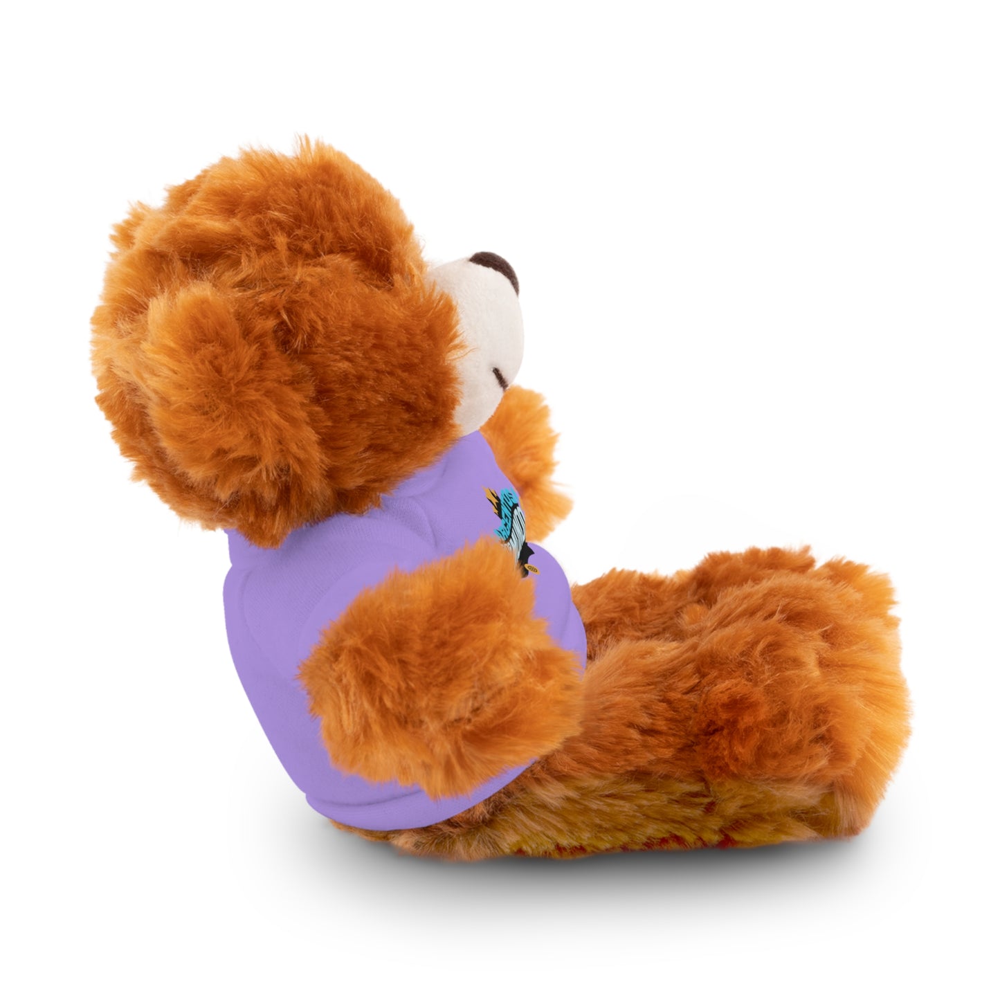 Argentos Por El Mundo Stuffed Animals with Tee