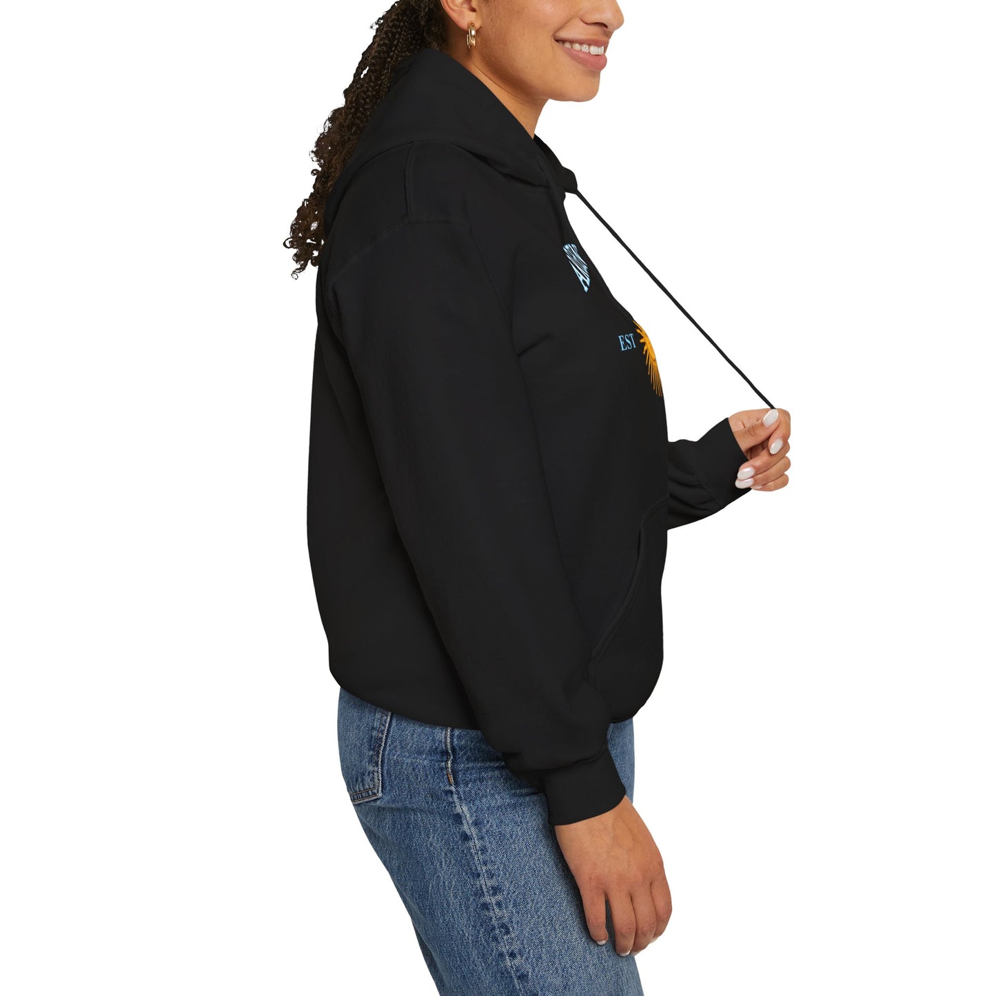 Argentina EST 1816 Hoodie