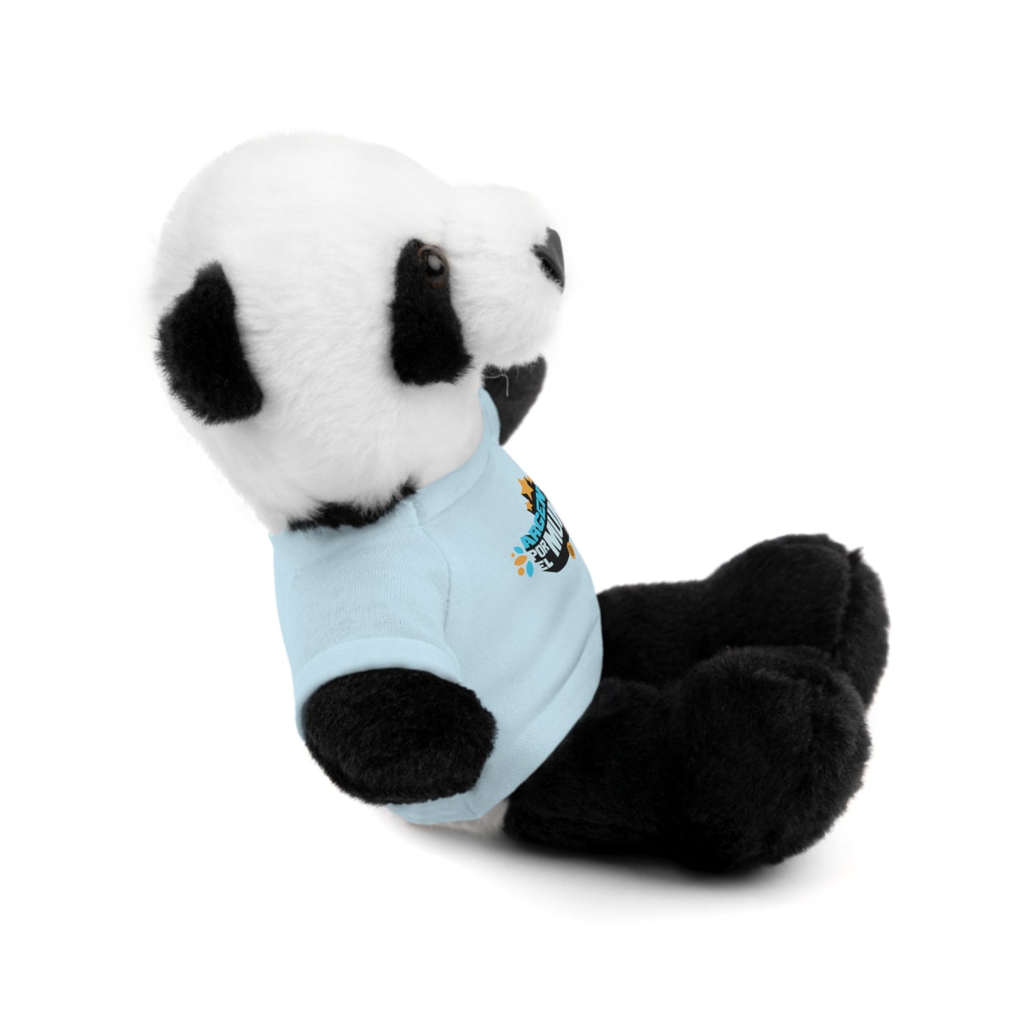 Argentos Por El Mundo Stuffed Animals with Tee