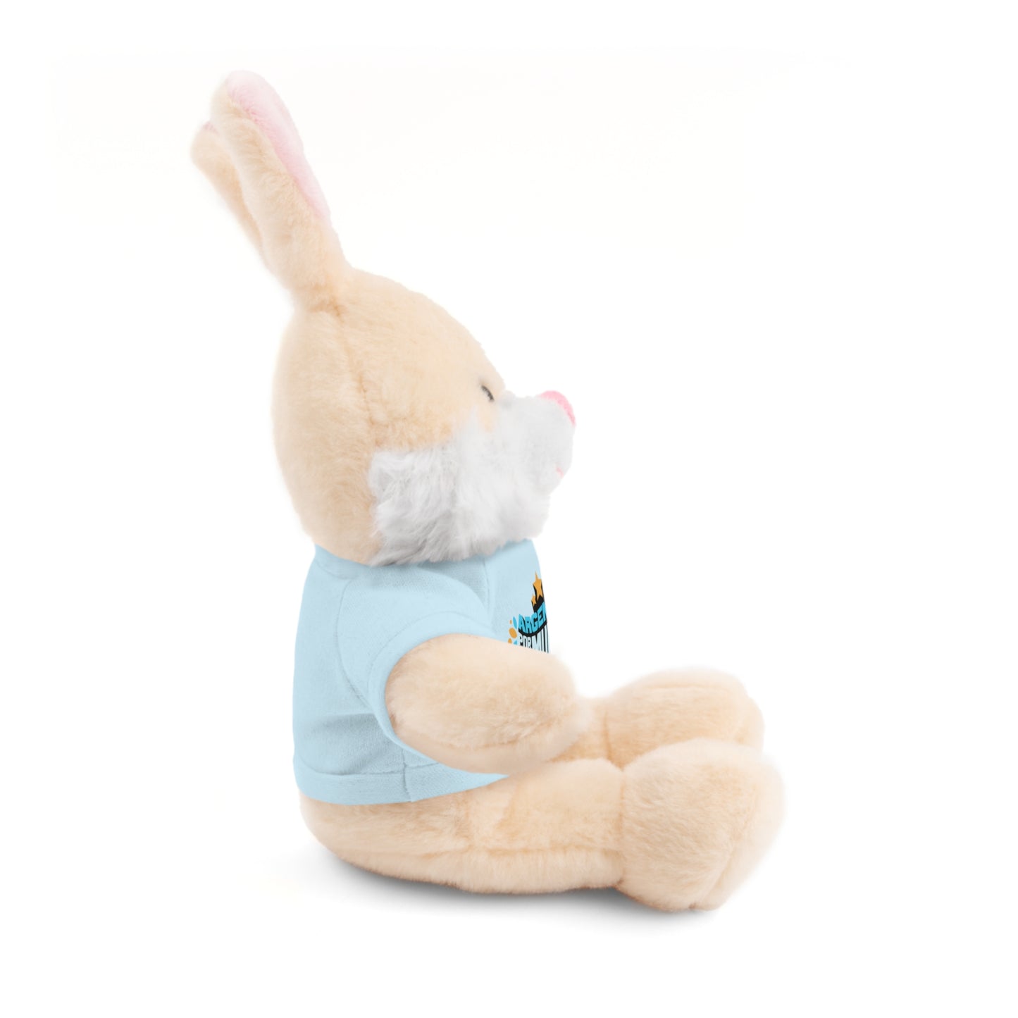 Argentos Por El Mundo Stuffed Animals with Tee