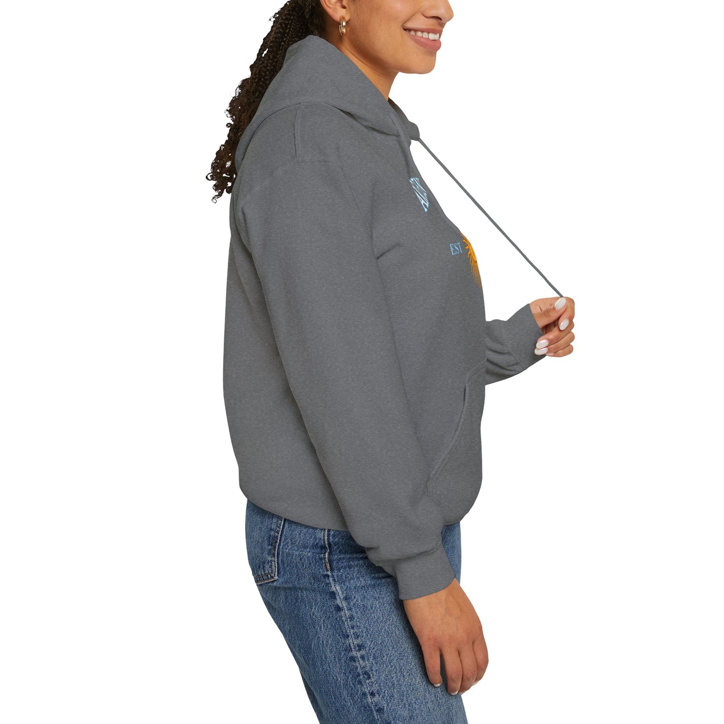 Argentina EST 1816 Hoodie