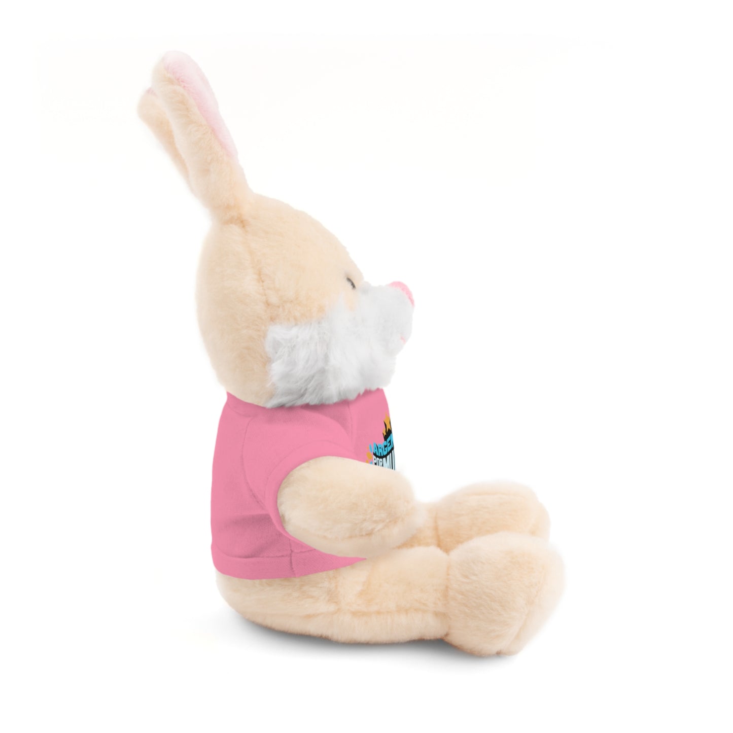 Argentos Por El Mundo Stuffed Animals with Tee