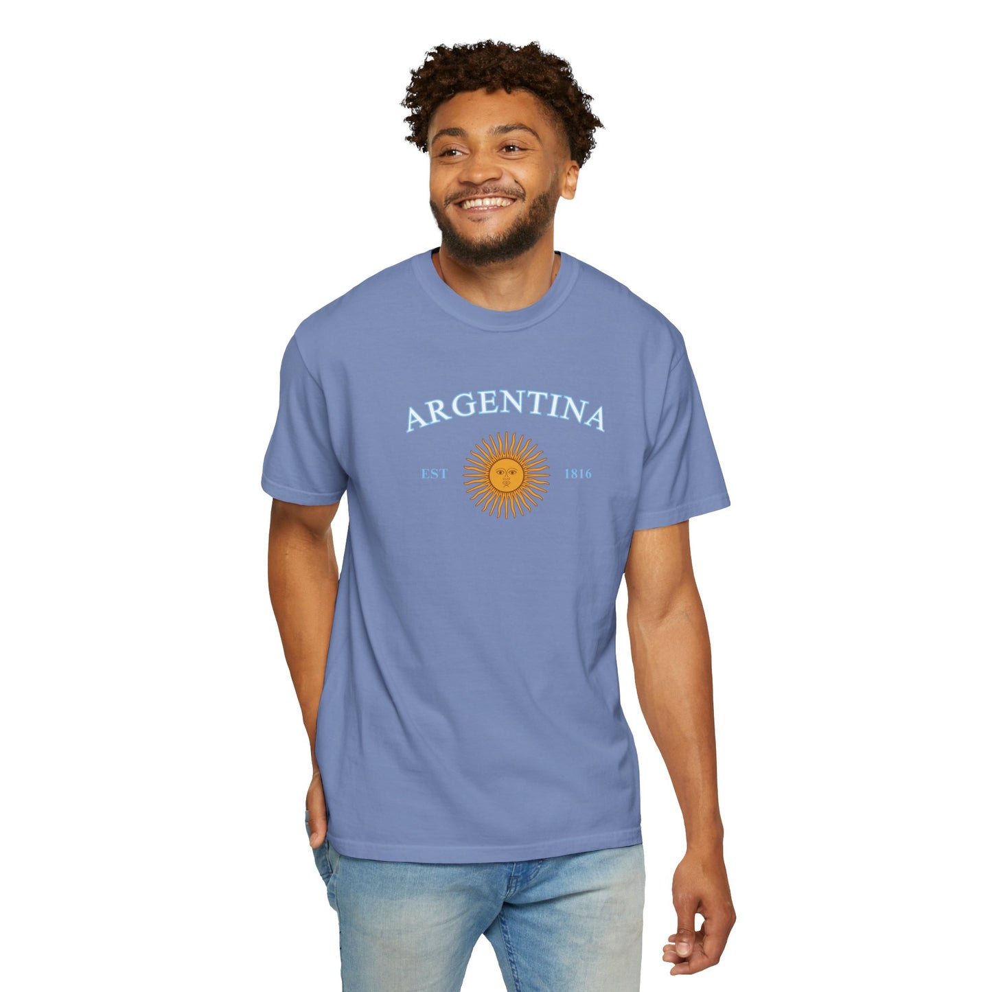 Argentina EST 1816 Remera