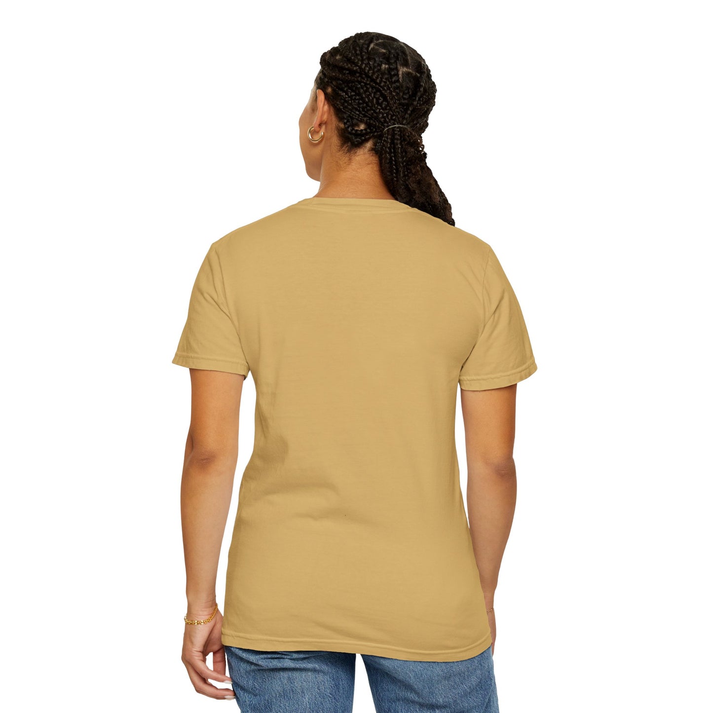 Corazon de Argentina Remera