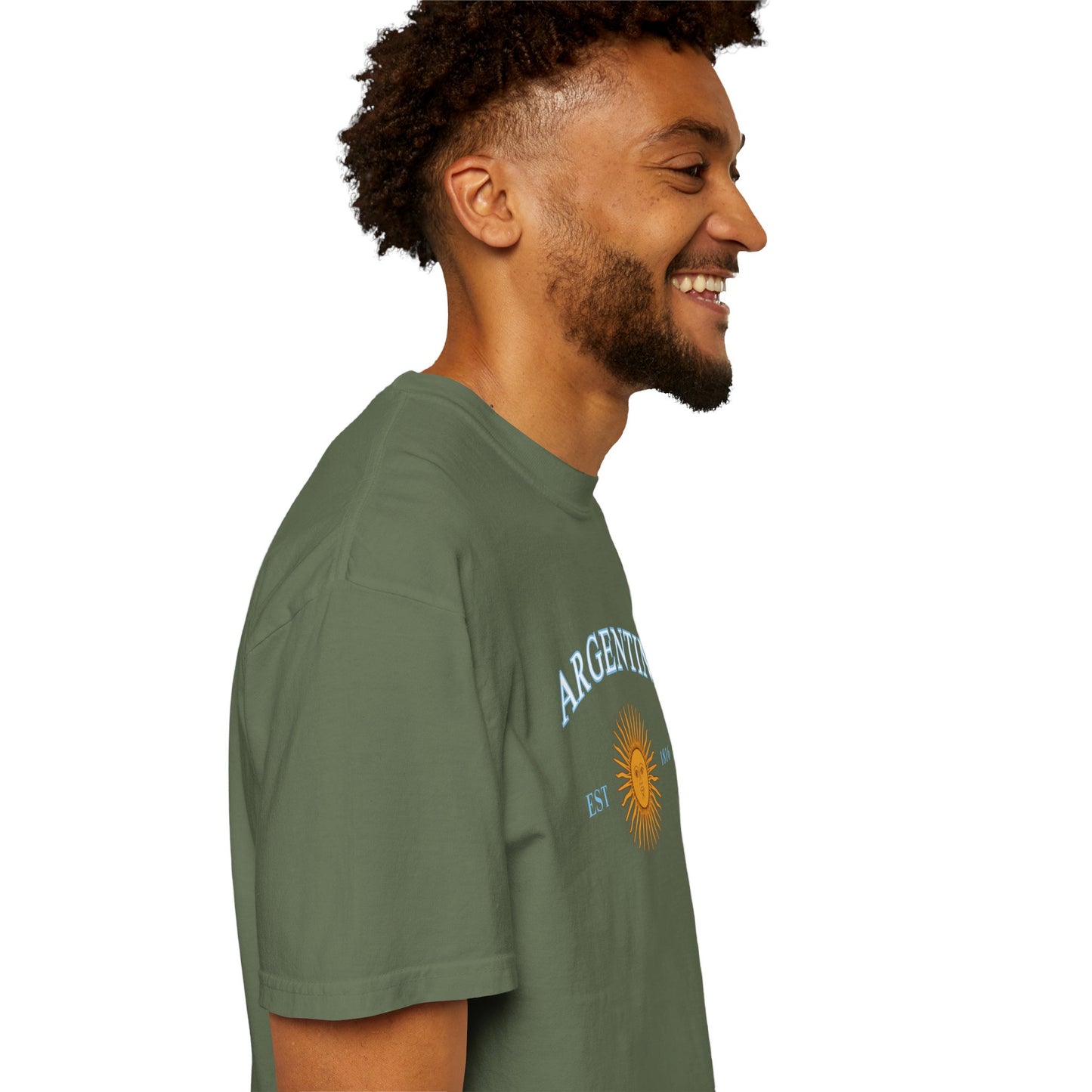 Argentina EST 1816 Remera