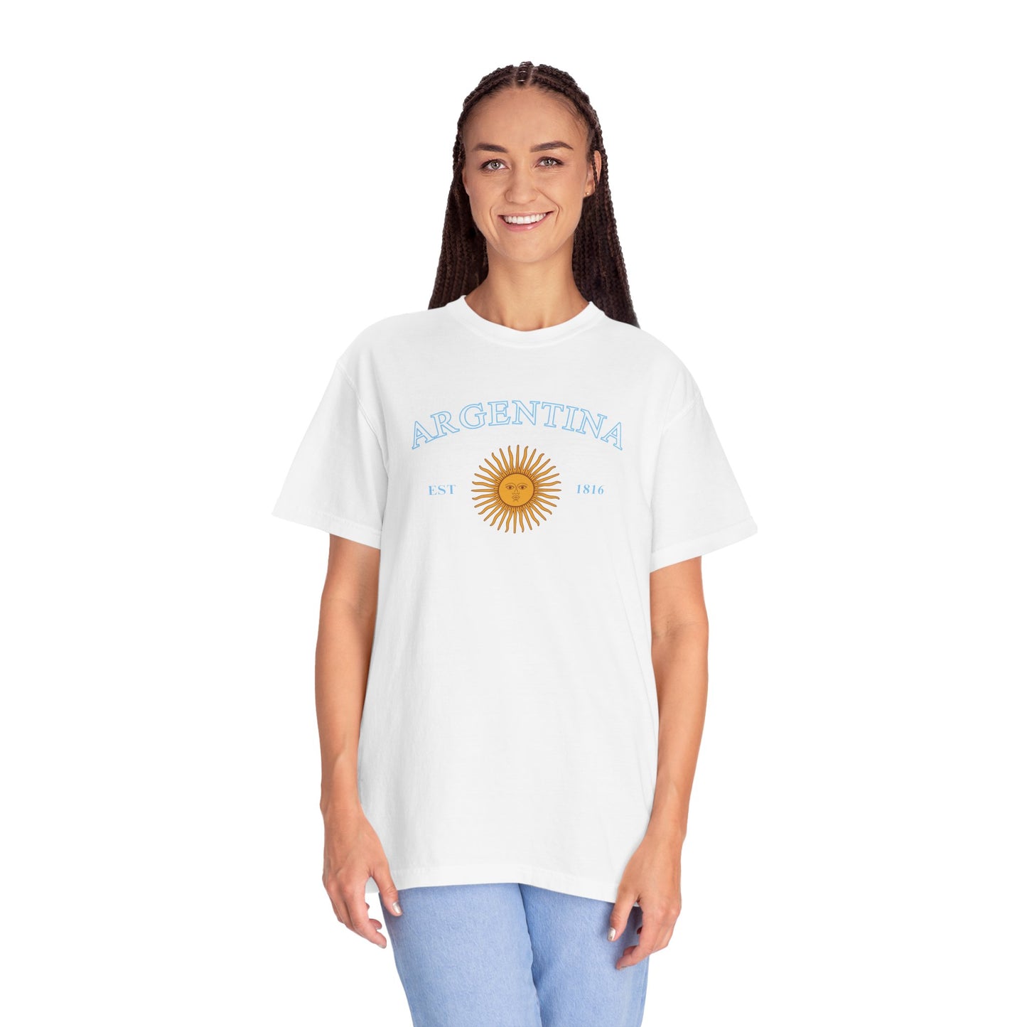 Argentina EST 1816 Remera
