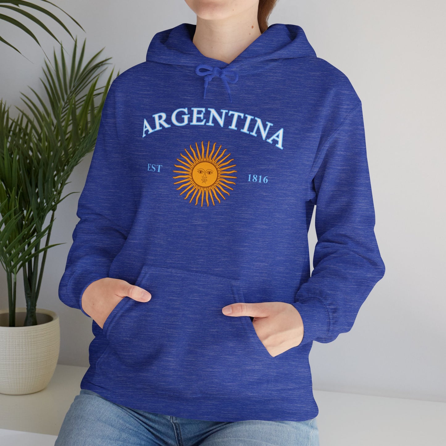 Argentina EST 1816 Hoodie