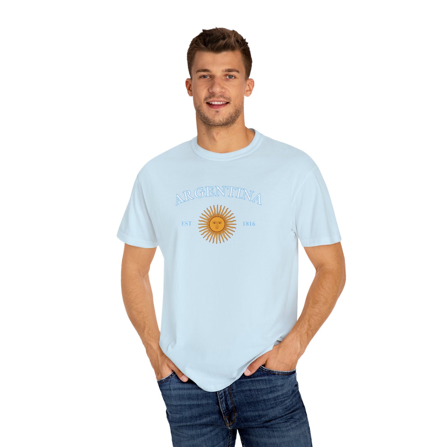 Argentina EST 1816 Remera