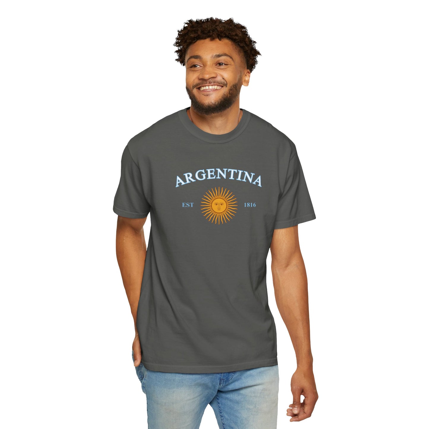Argentina EST 1816 Remera
