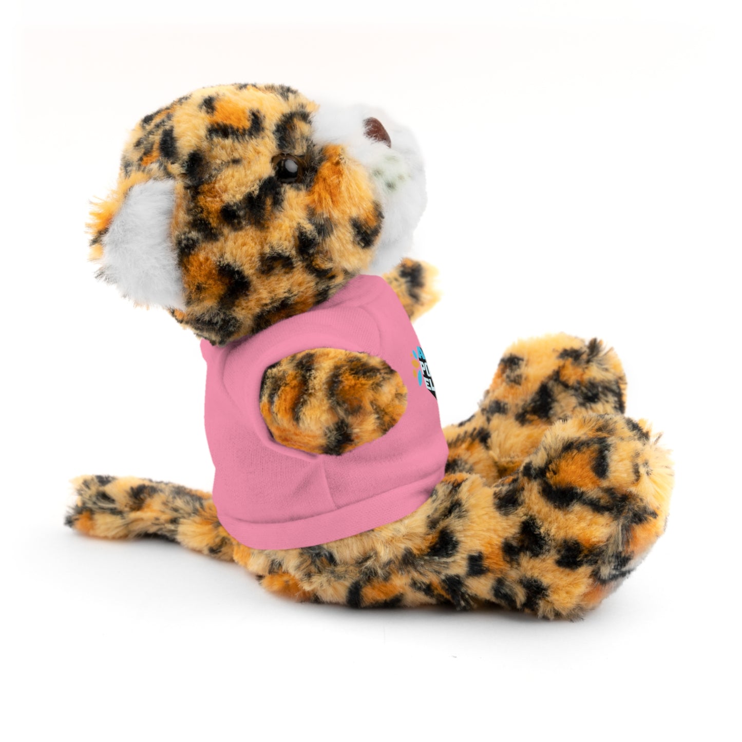 Argentos Por El Mundo Stuffed Animals with Tee