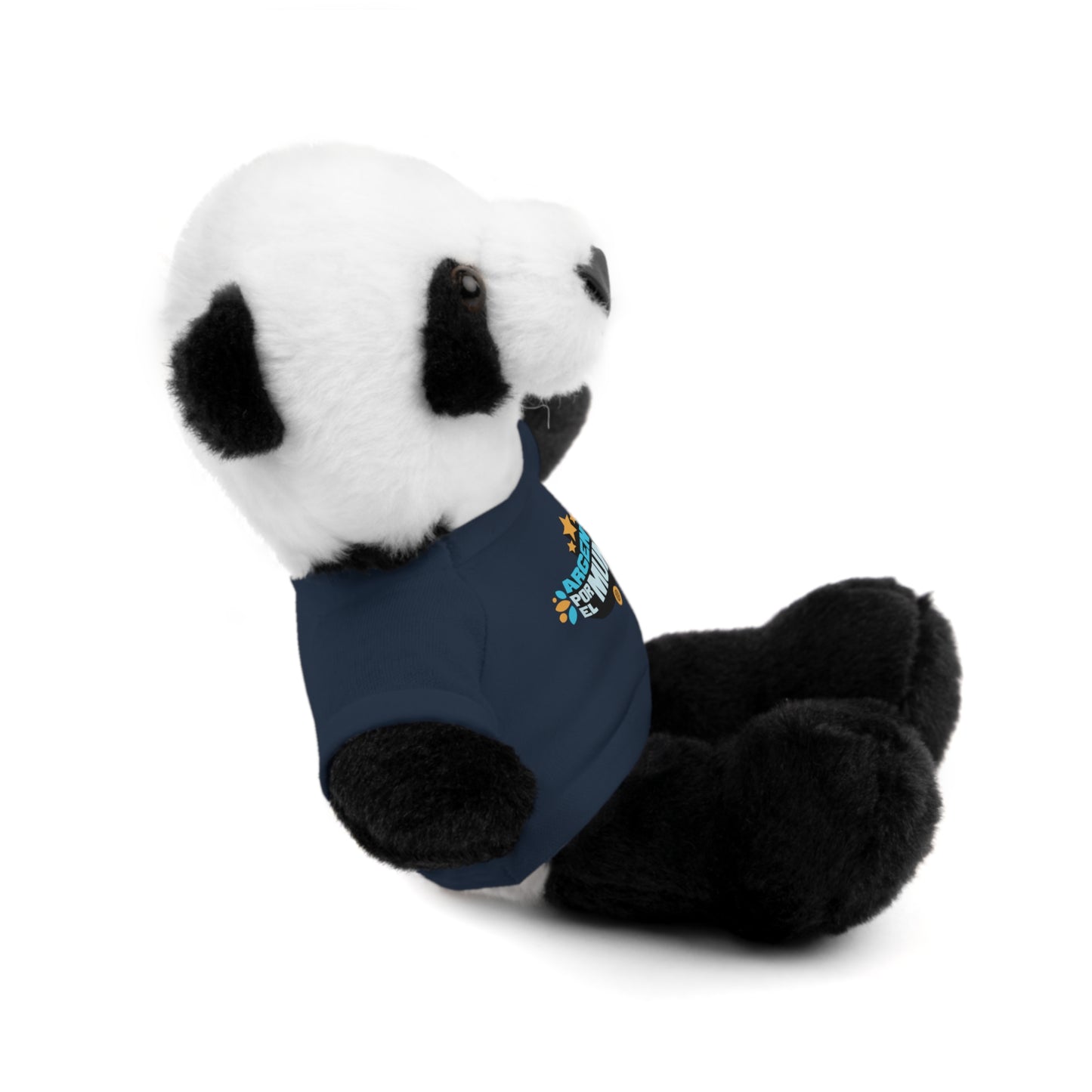 Argentos Por El Mundo Stuffed Animals with Tee