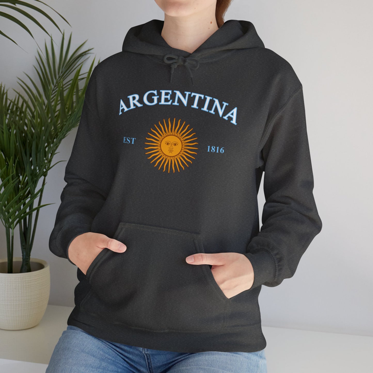 Argentina EST 1816 Hoodie