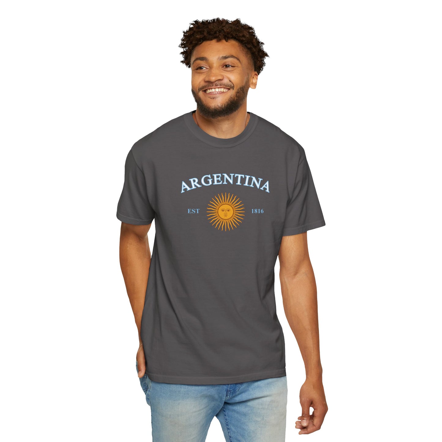 Argentina EST 1816 Remera