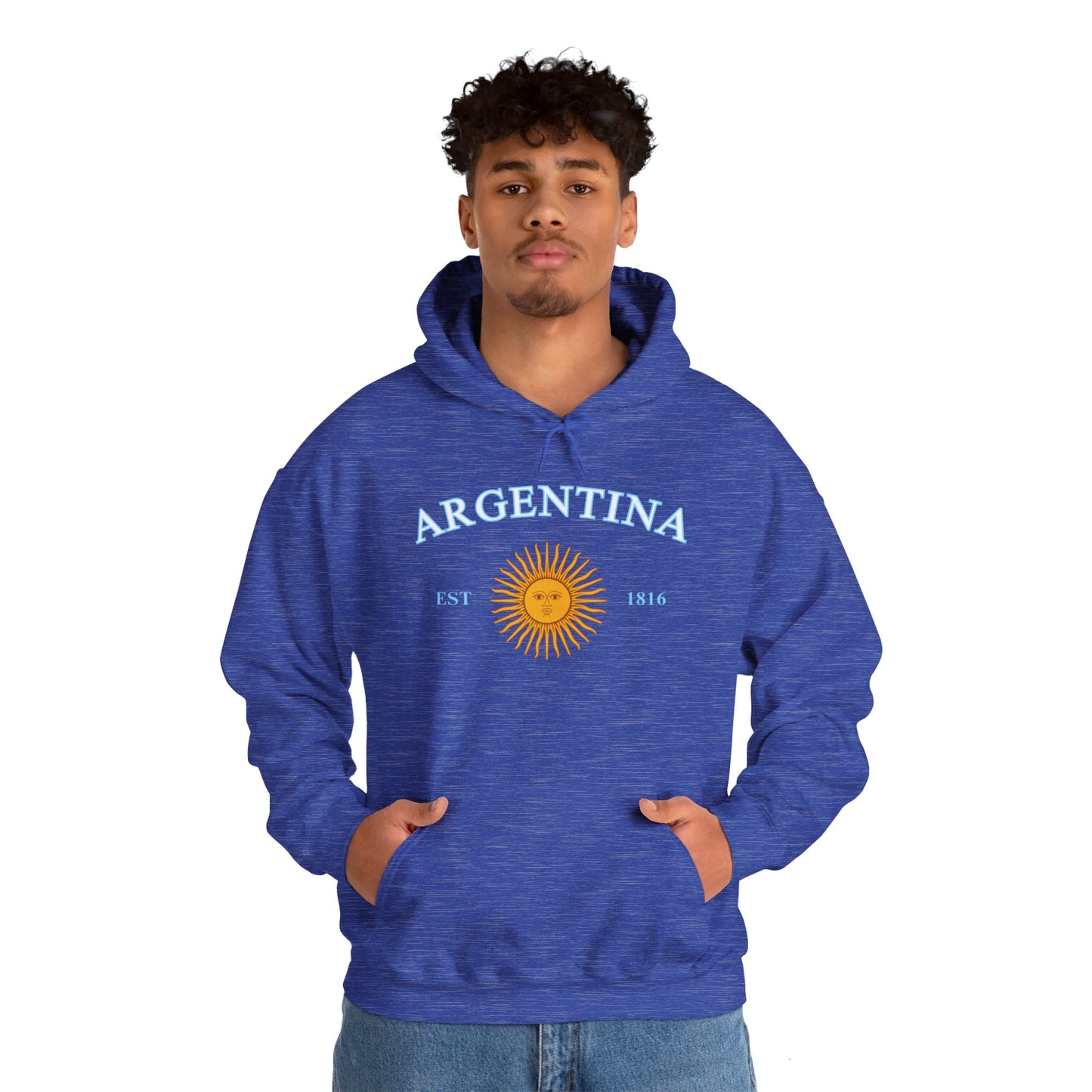 Argentina EST 1816 Hoodie