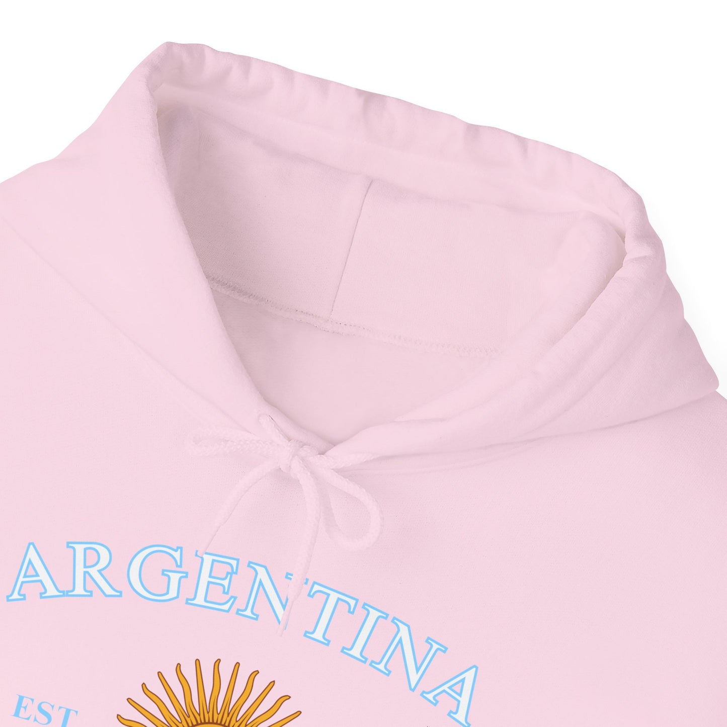 Argentina EST 1816 Hoodie