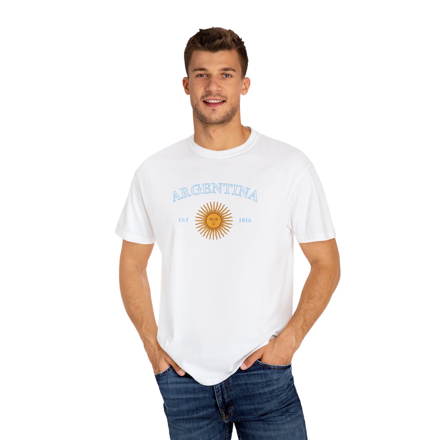 Argentina EST 1816 Remera