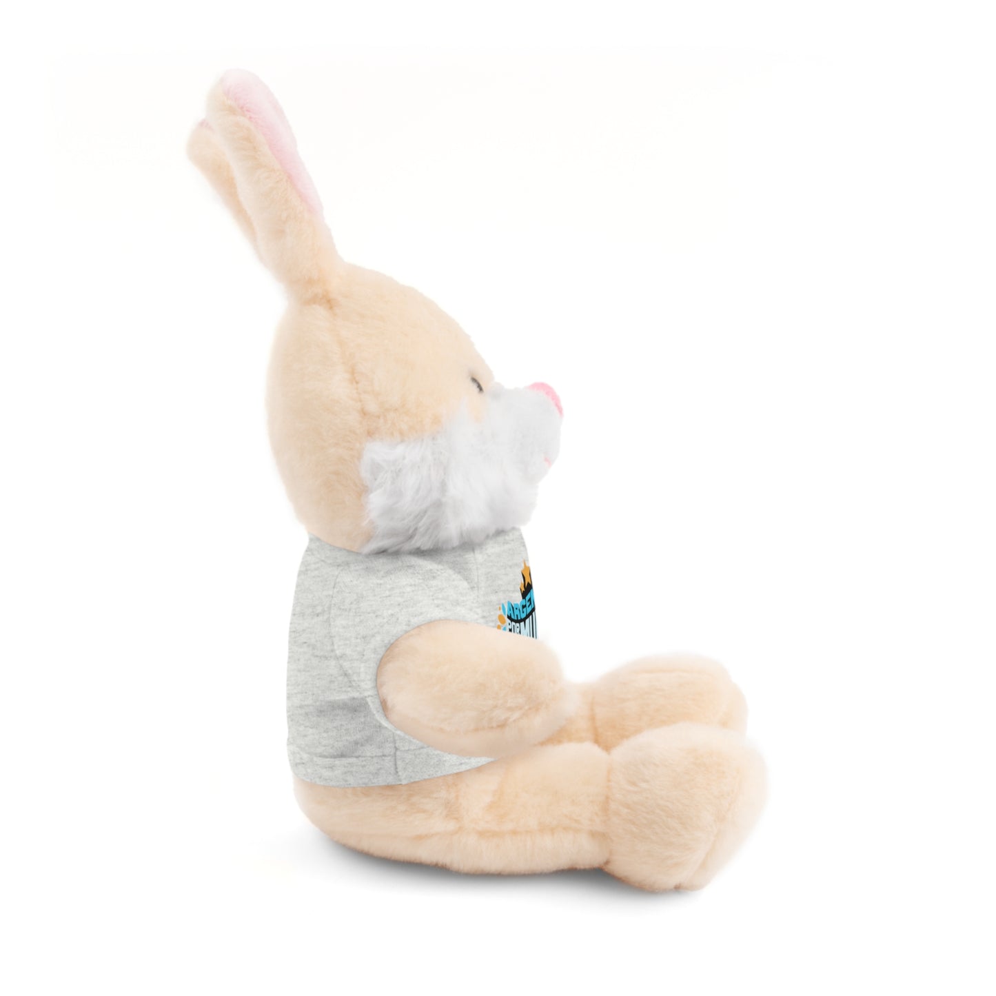 Argentos Por El Mundo Stuffed Animals with Tee