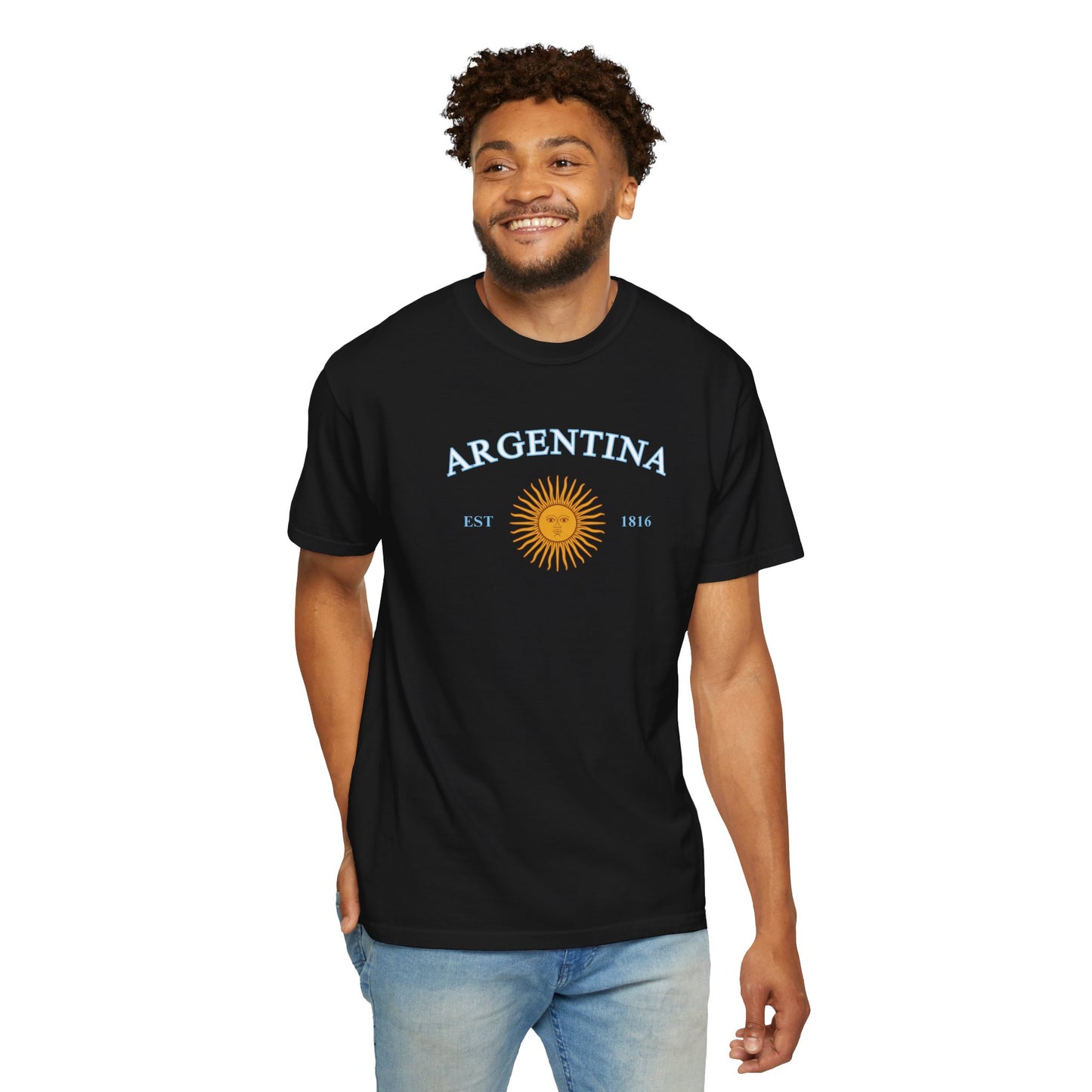 Argentina EST 1816 Remera