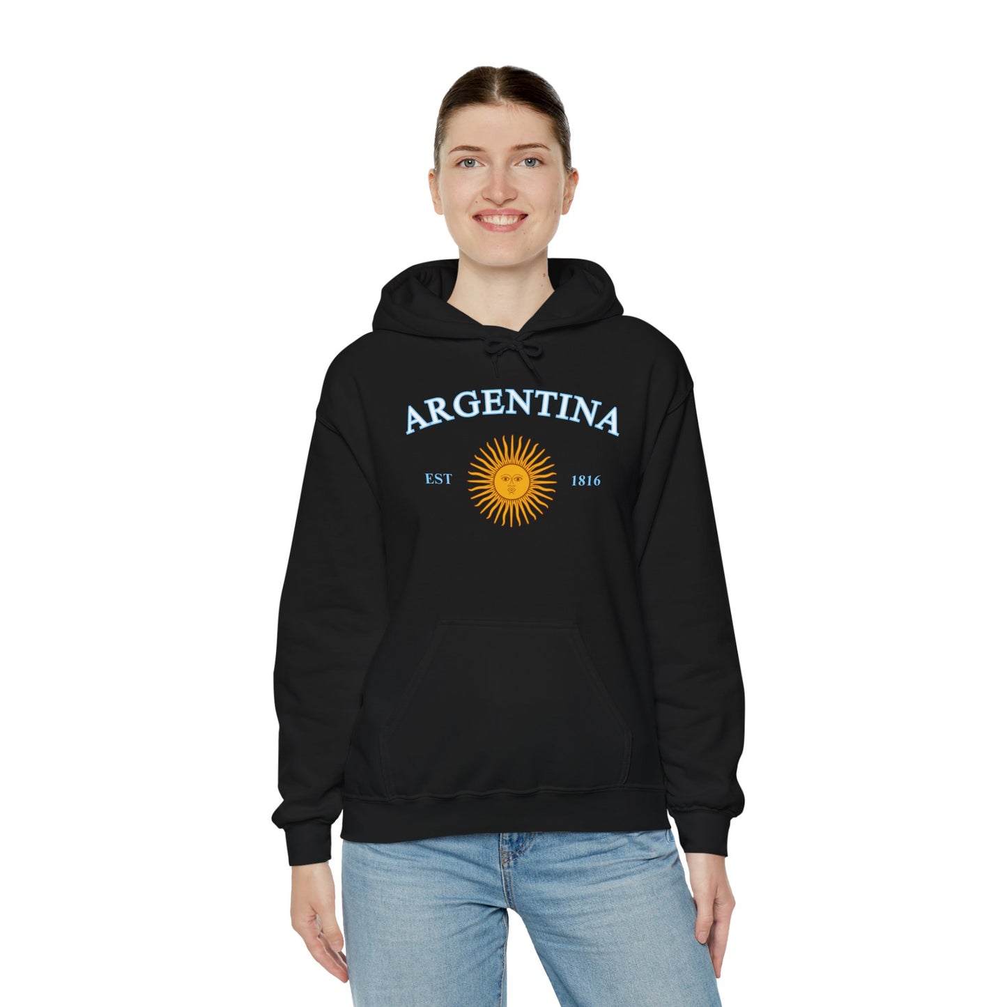 Argentina EST 1816 Hoodie