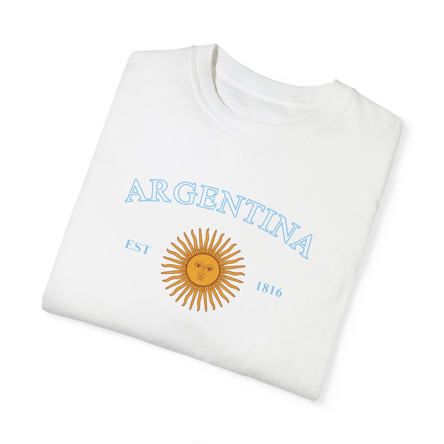 Argentina EST 1816 Remera