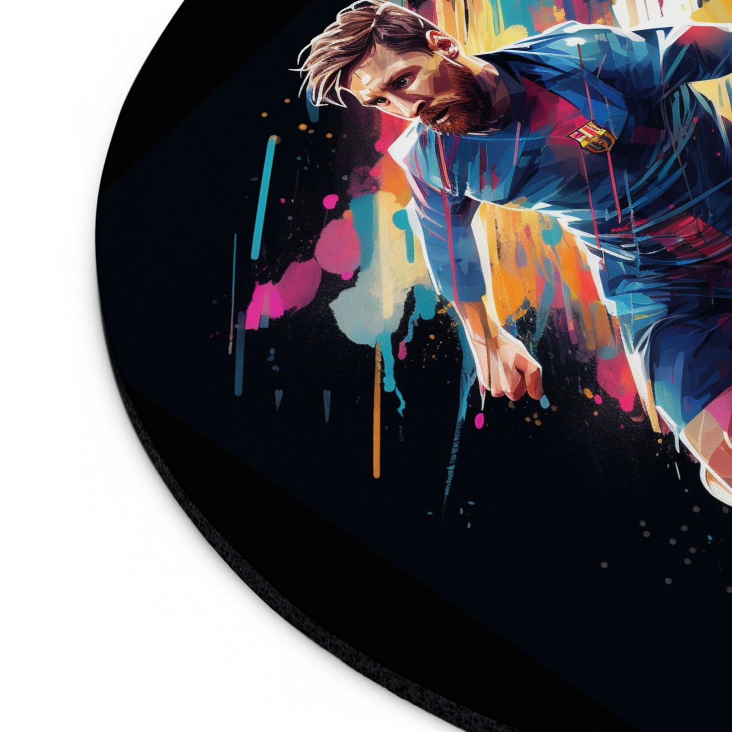 Messi Mouse Pad