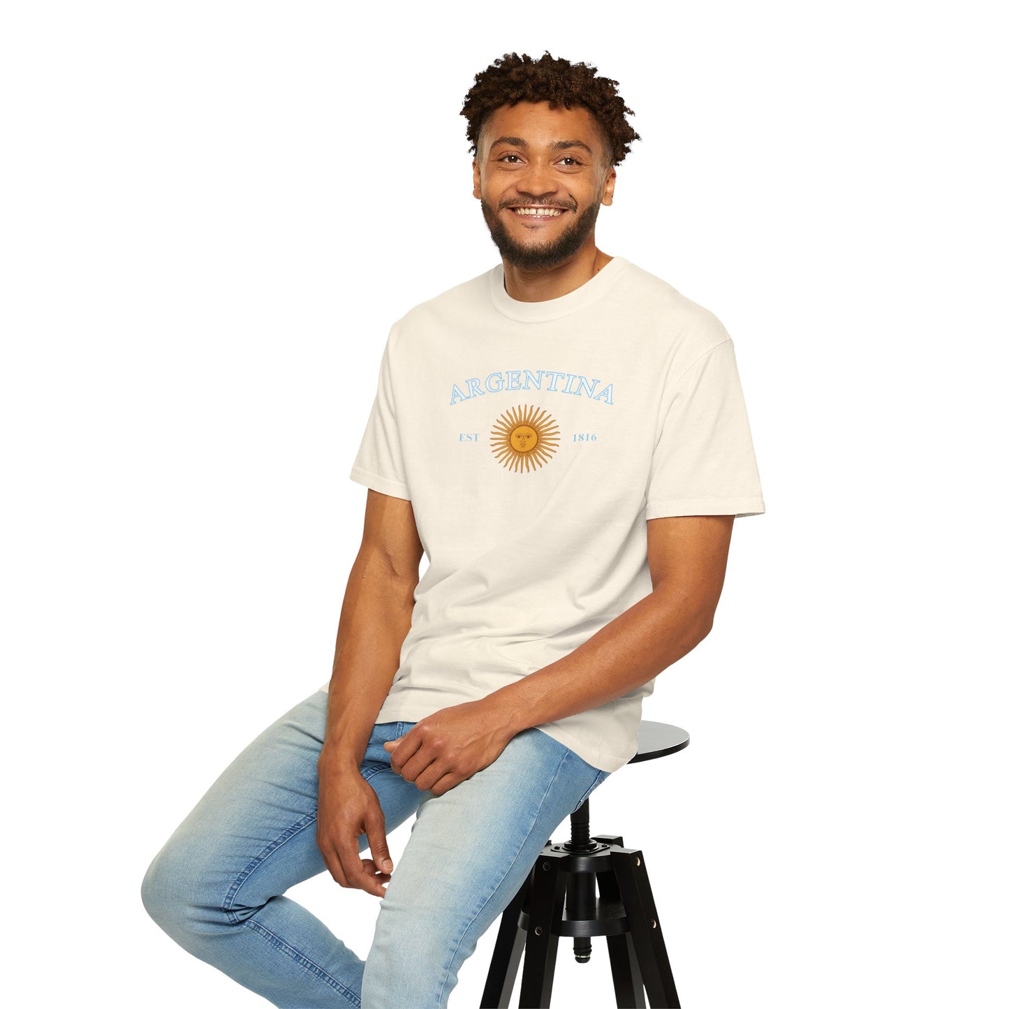 Argentina EST 1816 Remera