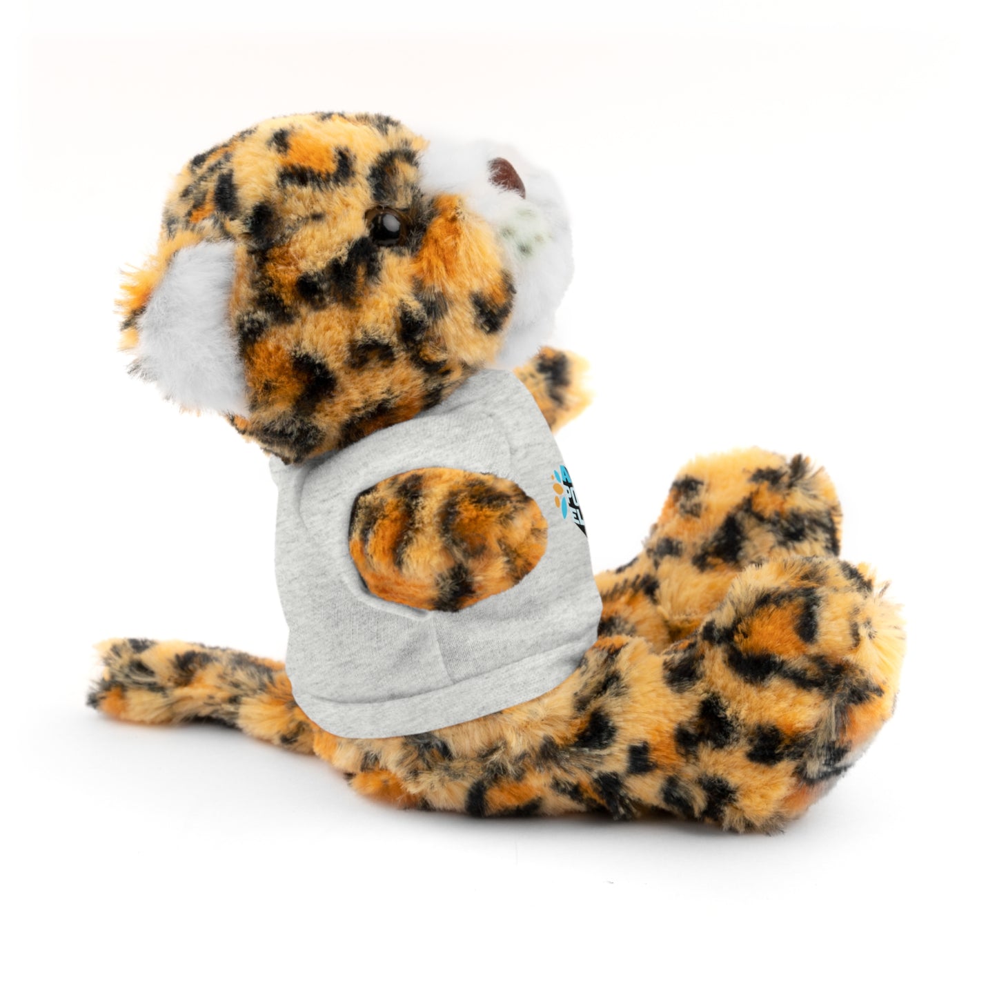 Argentos Por El Mundo Stuffed Animals with Tee