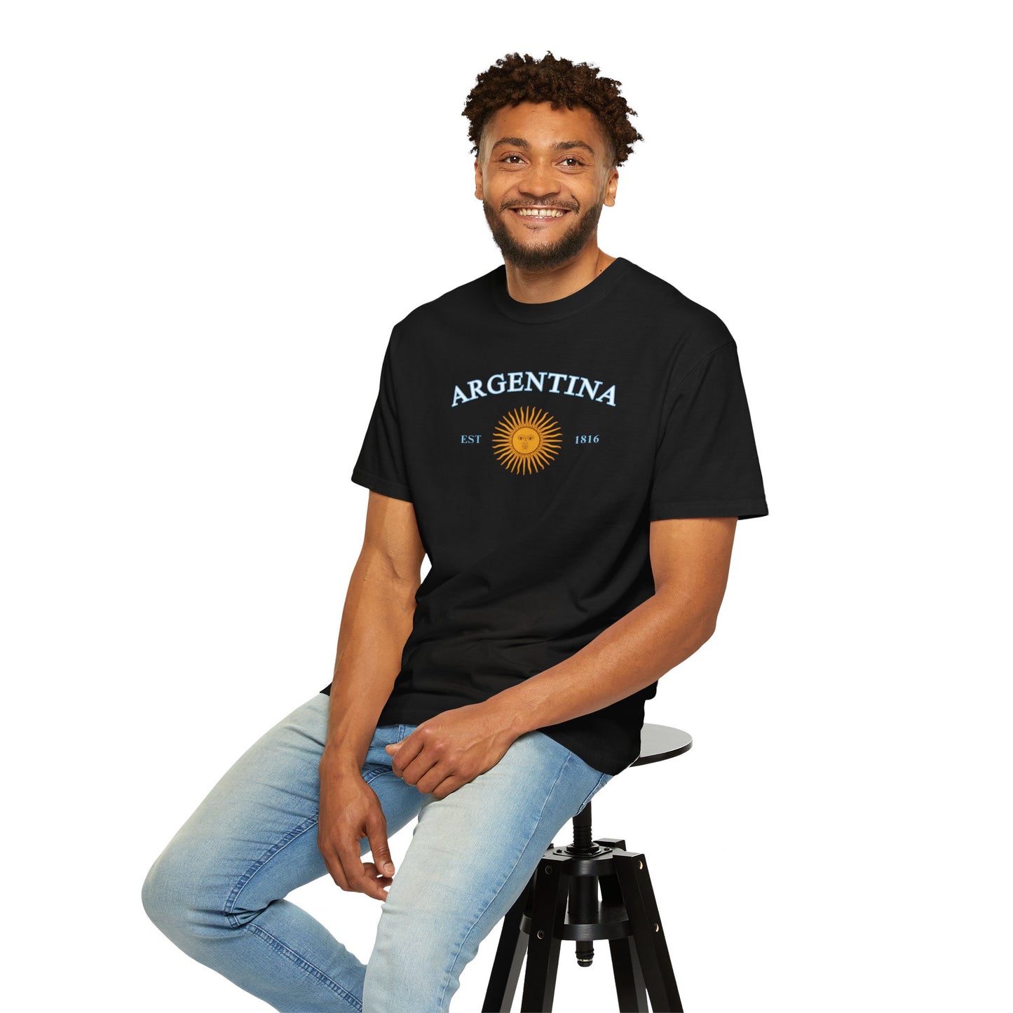 Argentina EST 1816 Remera