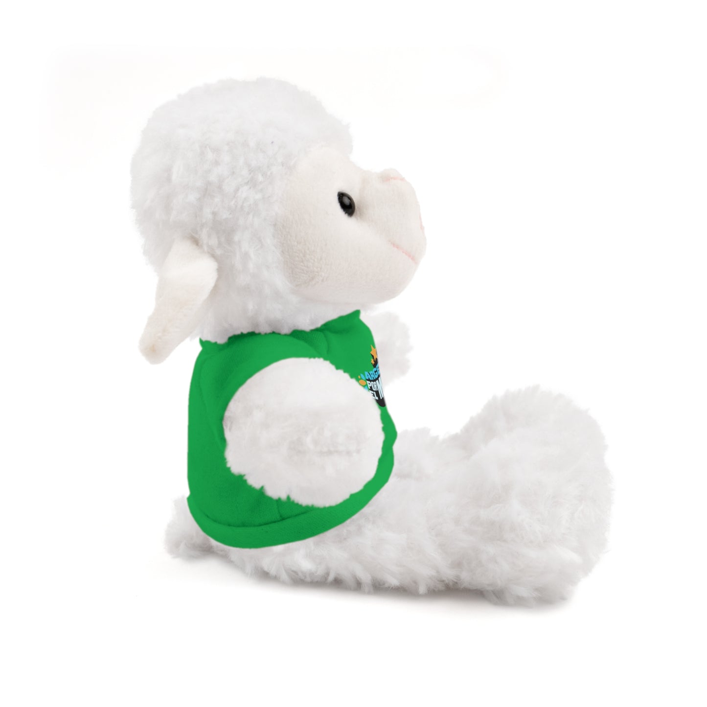 Argentos Por El Mundo Stuffed Animals with Tee